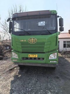 FAW Jiefang J6P 460 hp 6X4 6.2 m - фото 2