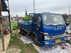 JAC G 200 hp 4X2 4.2 m - фото 2
