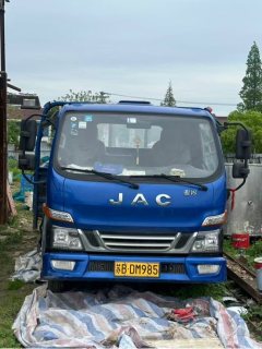 JAC G 200 hp 4X2 4.2 m - фото 4