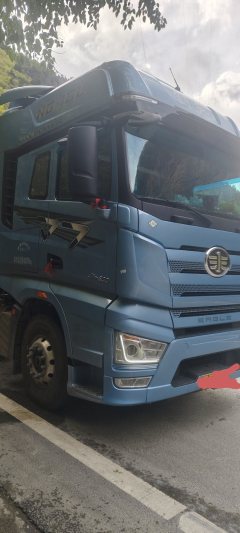 FAW Jiefang J7 600 hp 6X4 - фото 2