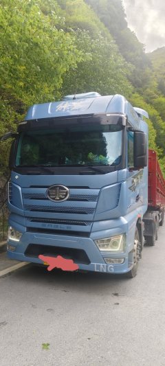 FAW Jiefang J7 600 hp 6X4 - фото 3