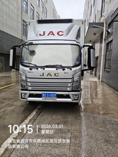 JAC Junling A9 170 hp 4X2 4.2 m - фото 2