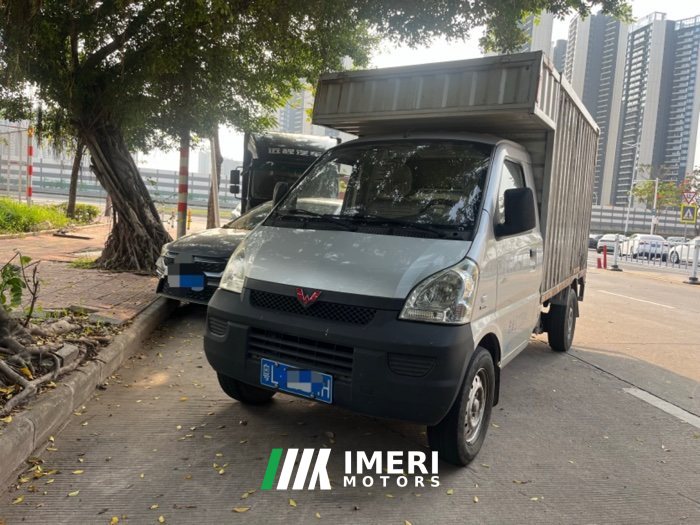 Wuling 99 hp 4X2 2.6 m - грузовик из Китая