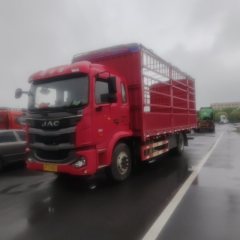 JAC Gallop Gelfa A5 220 hp 4X2 6.8 m - фото 1
