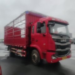 JAC Gallop Gelfa A5 220 hp 4X2 6.8 m - фото 2