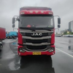 JAC Gallop Gelfa A5 220 hp 4X2 6.8 m - фото 3