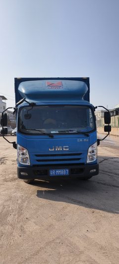 JMC Classic Kaiyun 152 hp 4X2 4.12 m - фото 1