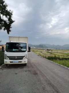 Dongfeng Captain K6-N(N300) 140 hp 4X2 3.09 m - фото 1