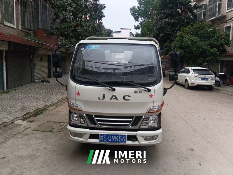 2019 JAC Junling V3 120 hp 4X2 4.18 m