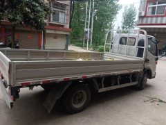 JAC Junling V3 120 hp 4X2 4.18 m - фото 2