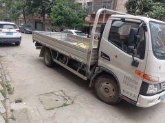 JAC Junling V3 120 hp 4X2 4.18 m - фото 3