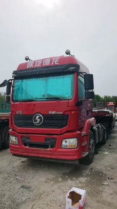 Shacman Delong M3000 400 hp 6X4 - фото 1