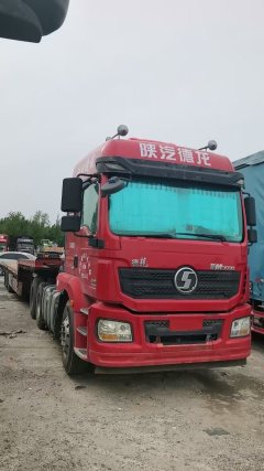 Shacman Delong M3000 400 hp 6X4 - фото 2
