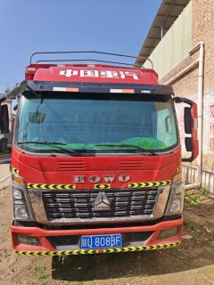 SINOTRUK HOWO Light Duty Truck Commander 160 hp 4X2 4.15 m - фото 1