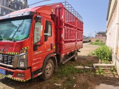 SINOTRUK HOWO Light Duty Truck Commander 160 hp 4X2 4.15 m - фото 5