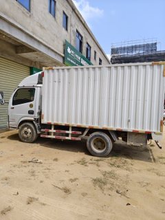 Dongfeng Duolika Dollicar D6 115 hp 4X2 4.17 m - фото 1