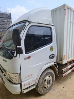 Dongfeng Duolika Dollicar D6 115 hp 4X2 4.17 m - фото 2