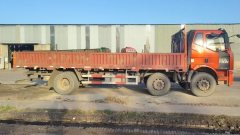 FAW Jiefang J6L 240 hp 6X6 7.7 m - фото 2