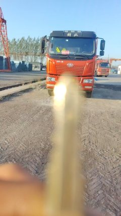 FAW Jiefang J6L 240 hp 6X6 7.7 m - фото 4
