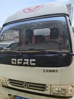 Dongfeng Duolika Dollicar D6 115 hp 4X2 3.27 m - фото 3