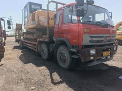 YTO 240 hp 6X2 9.6 m - фото 3