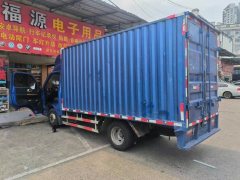 Dongfeng Tuyi T5 113 hp 4X2 3.7 m - фото 4