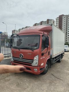 Shacman Delong K3000 150 hp 4X2 3.85 m - фото 1