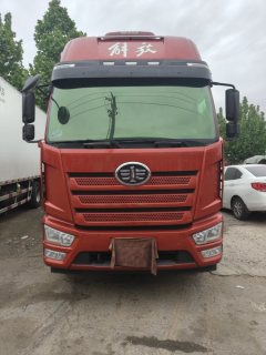 FAW Jiefang J6L 260 hp 4X2 6.8 m - фото 1