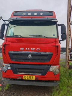 Sinotruk HOWO T7H 440 hp 6X4 - фото 2