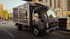 SINOTRUK HOWO Light Duty Truck Commander 160 hp 4X2 4.15 m - фото 1