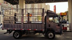 SINOTRUK HOWO Light Duty Truck Commander 160 hp 4X2 4.15 m - фото 2