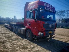 Shacman Delong X3000 550 hp 6X4 - фото 3