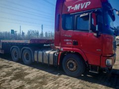 Shacman Delong X3000 550 hp 6X4 - фото 4