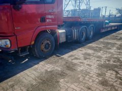 Shacman Delong X3000 550 hp 6X4 - фото 3