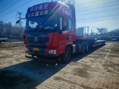 Shacman Delong X3000 550 hp 6X4 - фото 4