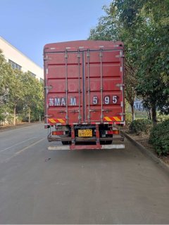 Dongfeng Tianjin 292 hp 6X2 9.8 m - фото 2