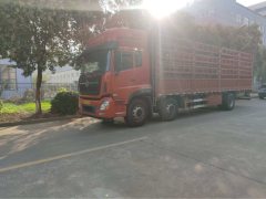 Dongfeng Tianjin 292 hp 6X2 9.8 m - фото 3
