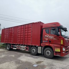 FAW Jiefang JH6 350 hp 6X2 9.5 m - фото 2