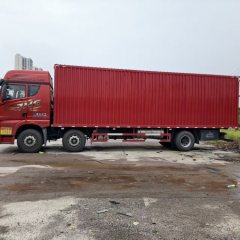 FAW Jiefang JH6 350 hp 6X2 9.5 m - фото 7
