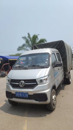 Dongfeng Tuyi T3 113 hp 4X2 2.7 m - фото 2