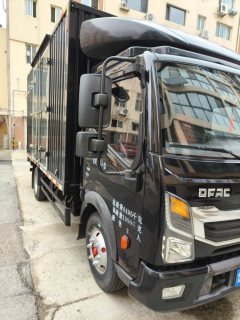 Dongfeng Captain K6 150 hp 4X2 4.17 m - фото 1