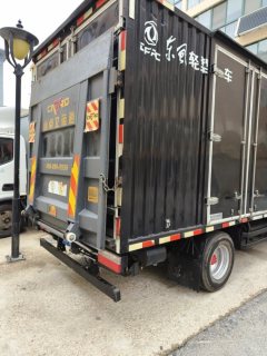 Dongfeng Captain K6 150 hp 4X2 4.17 m - фото 2