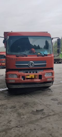 Dongfeng Tianjin 260 hp 6X2 5.5 m - фото 1
