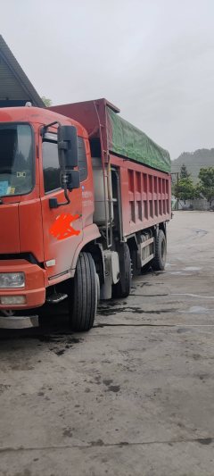 Dongfeng Tianjin 260 hp 6X2 5.5 m - фото 2