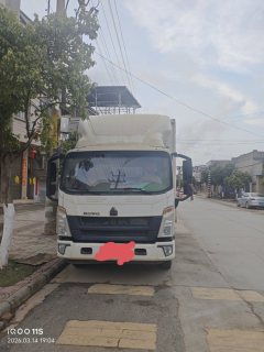 SINOTRUK HOWO Light Duty Truck Commander 160 hp 4X2 4.15 m - фото 1