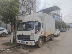 SINOTRUK HOWO Light Duty Truck Commander 160 hp 4X2 4.15 m - фото 2