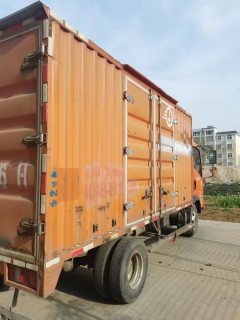 SINOTRUK HOWO Light Duty Truck Hanjiang 116 hp 4X2 6 m - фото 10