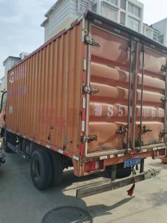 SINOTRUK HOWO Light Duty Truck Hanjiang 116 hp 4X2 6 m - фото 9