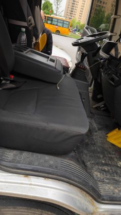Foton Ollin Express 180 hp 4X2 4.2 m - фото 7