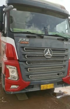 SANY 500 hp 6X4 - фото 1